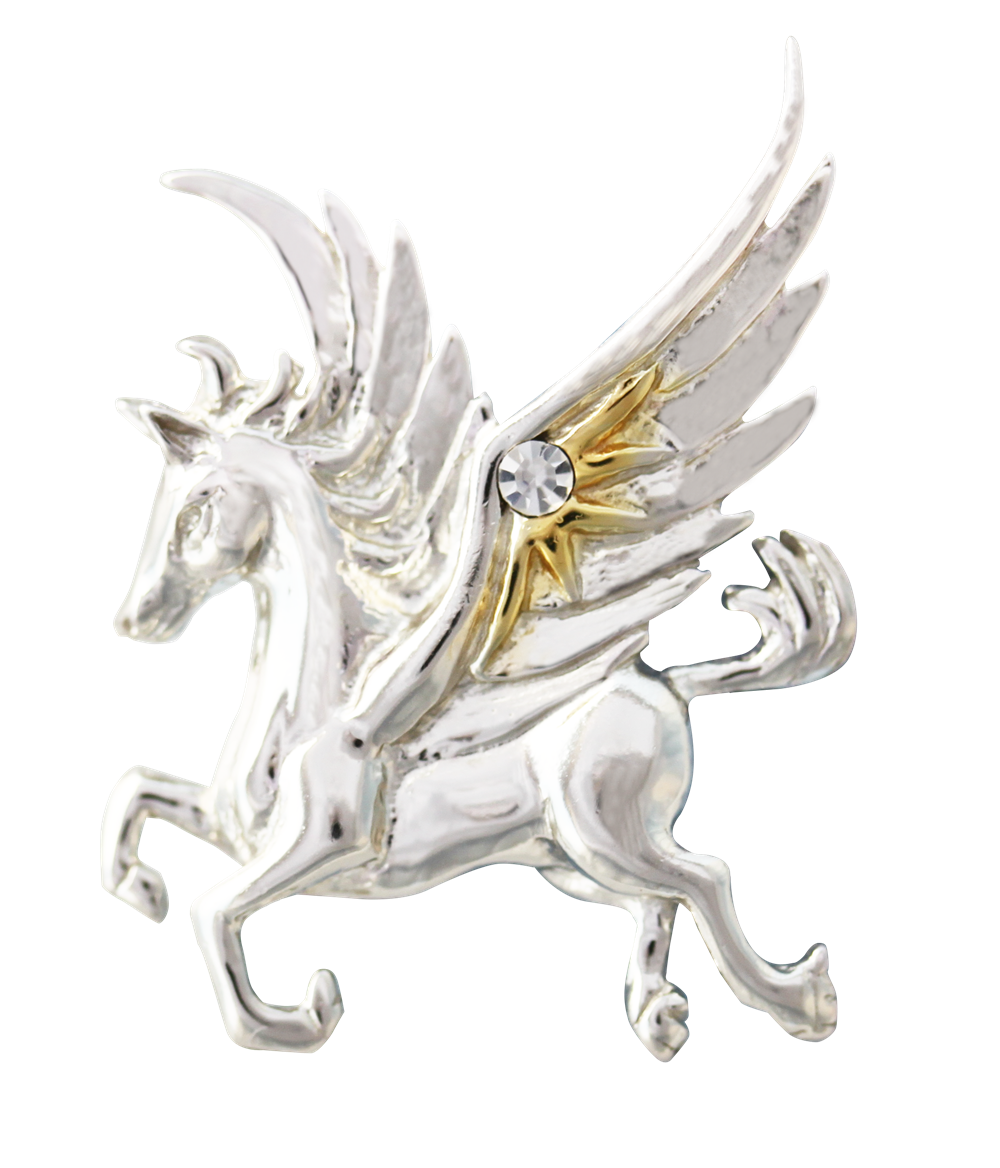 (image for) Pegasus of the Stars for Quick Thought & Creativity