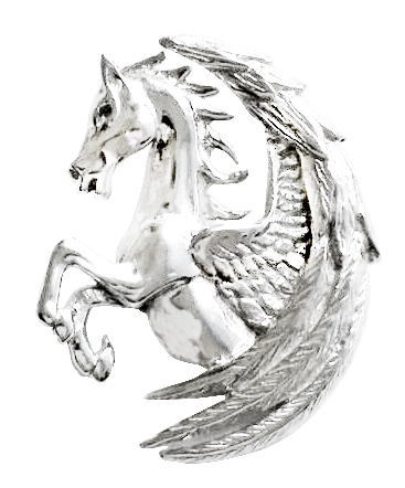 (image for) Pegasus Fortuna for Surmounting Obstacles