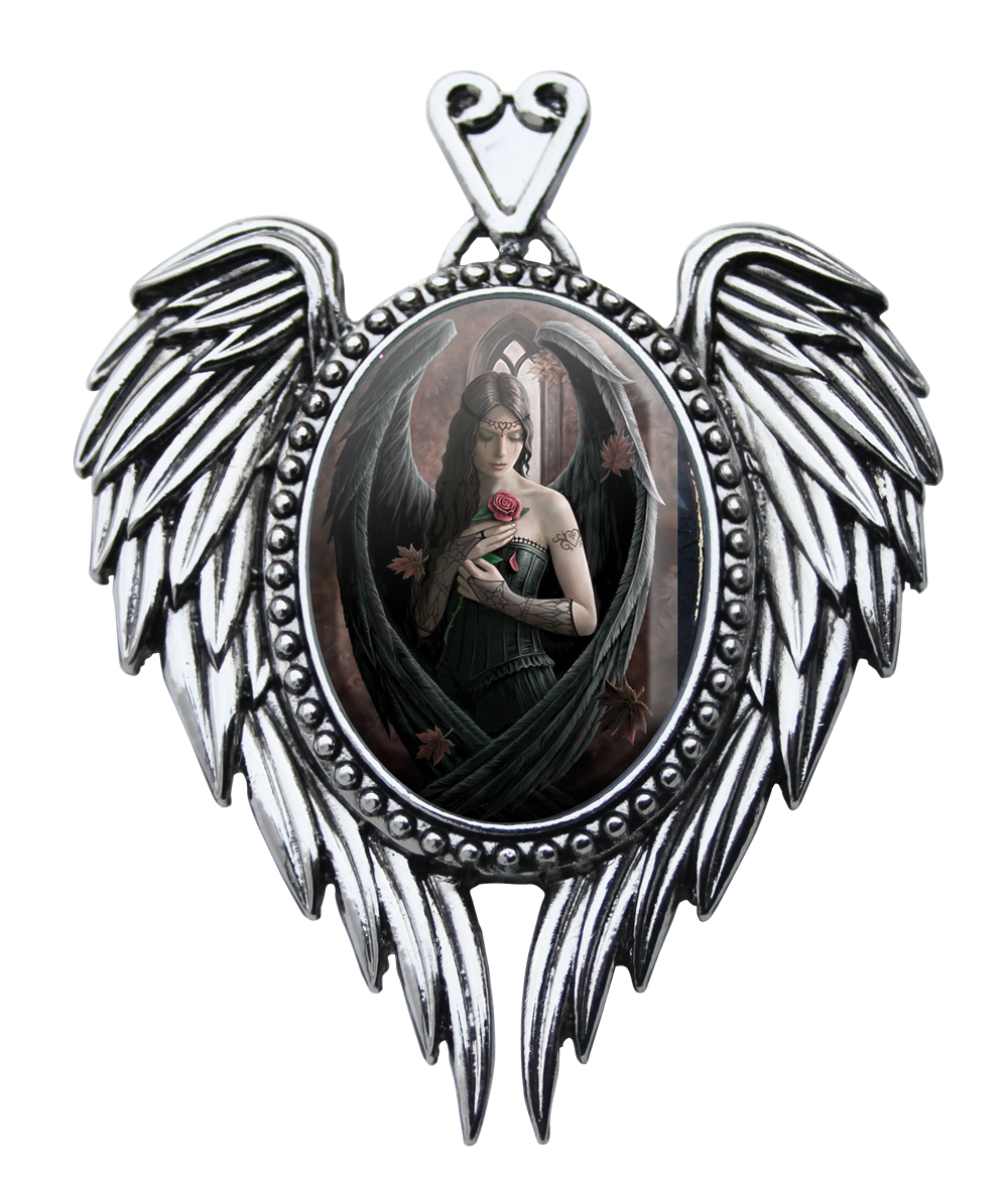 (image for) Angel Rose Enchanted Cameo