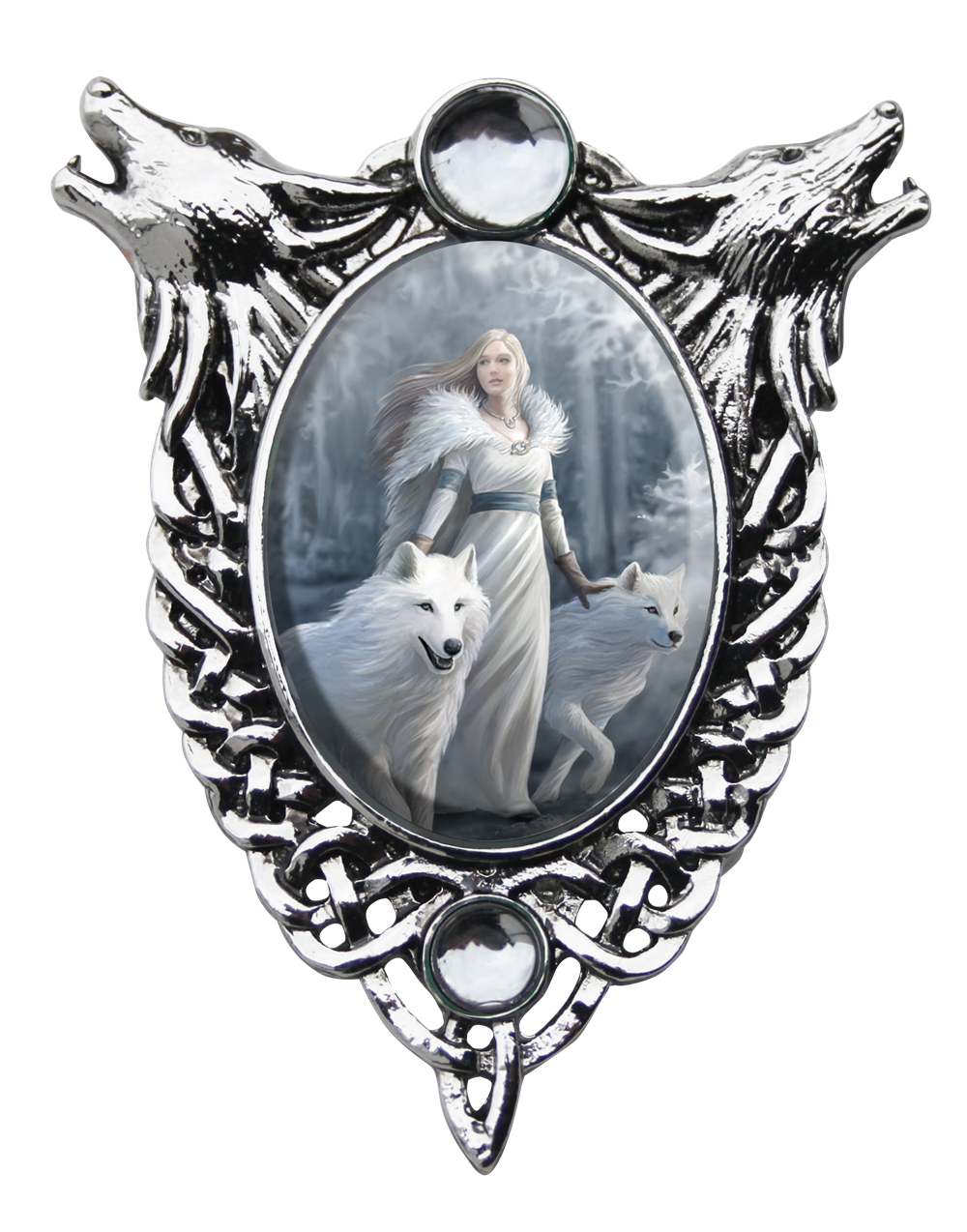 (image for) Winter Guardians Enchanted Cameo