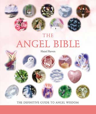 (image for) Angel Bible by Hazel Raven