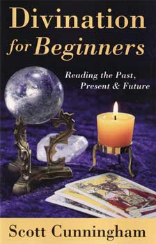 (image for) Divination for Beginners by Scott Cunningham