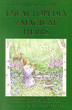 (image for) Encyclopedia Of Magical Herbs by Scott Cunningham