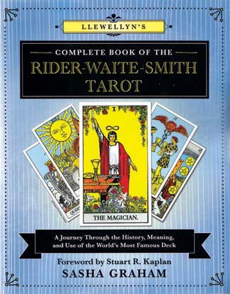 (image for) Llewellyn's Complete Book of Tarot by Anthony Louis