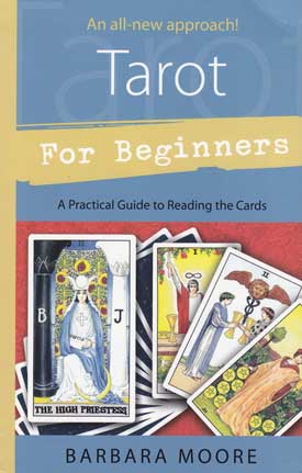 (image for) Tarot For Beginners by Barbara Moore