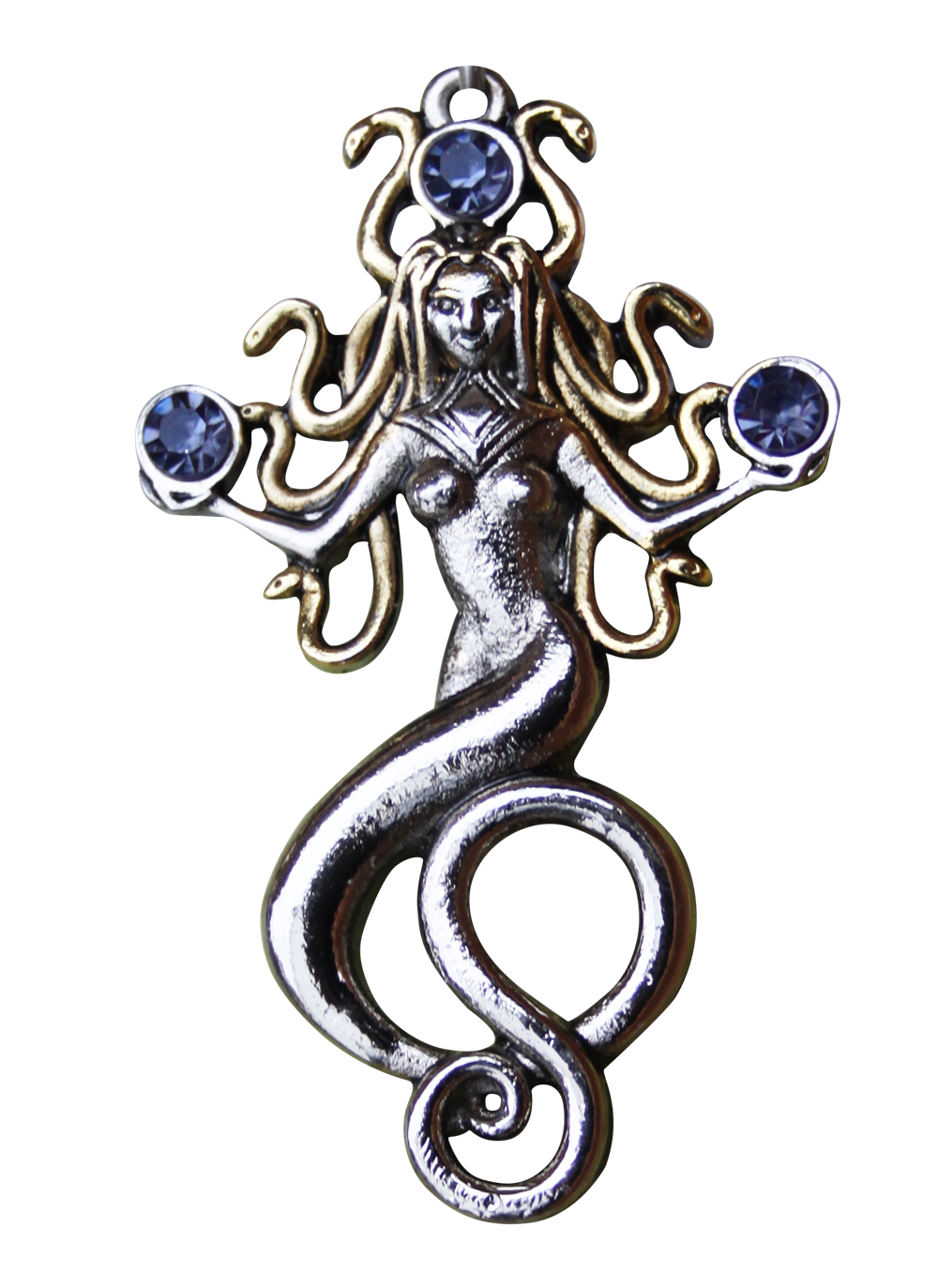 (image for) Gorgon for Feminine Wile Pendant