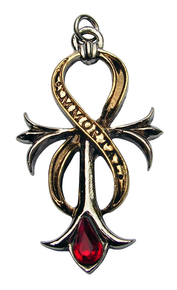 (image for) Ankh of Immortal Infinity for Life