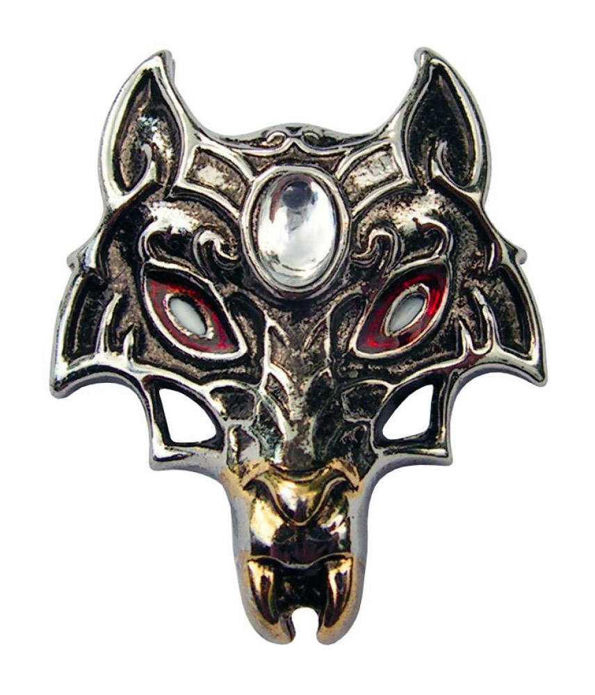 (image for) Masque of the Wolf for Supernatural Powers