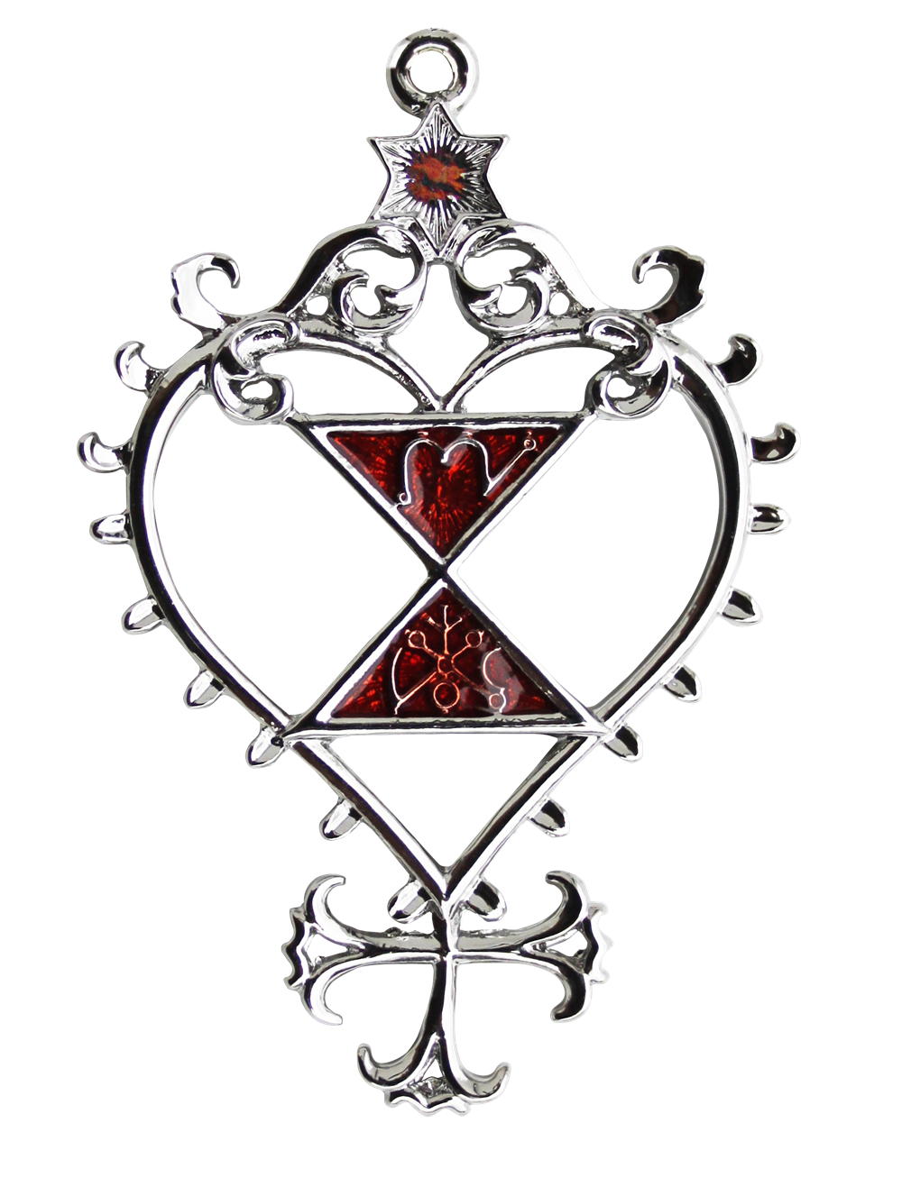 (image for) Pentacle of Venus - Loving Relationships