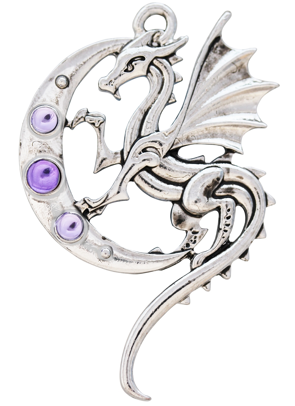 (image for) Luna Dragon for Strength on Life's Journey