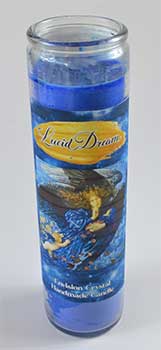 (image for) Lucid Dream Aromatic Jar Candle