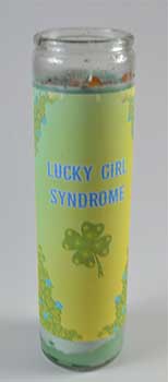 (image for) Lucky Girl Aromatic Jar Candle