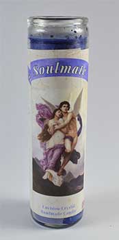 (image for) Soul Mate Aromatic Jar Candle