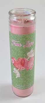 (image for) True Love Aromatic Jar Candle