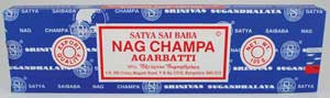 (image for) Nag Champa Incense Sticks 100 Grams