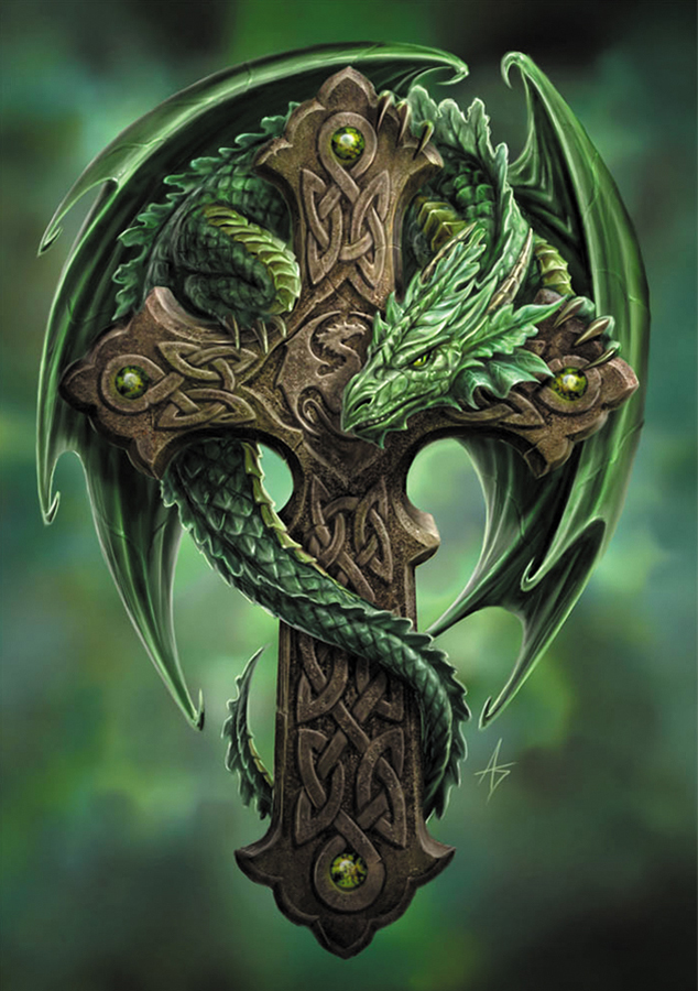 (image for) Blank Cards - Woodland Guardian - 6 Pack