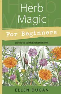 (image for) Herb Magic for Beginners by Ellen Dugan