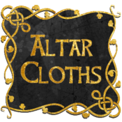 (image for) Altar Cloths, Grids & Mats