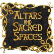 (image for) Altars & Sacred Spaces