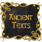 (image for) Ancient Texts