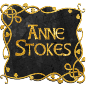 (image for) Anne Stokes