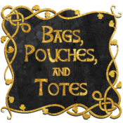 (image for) Bags, Pouches, & Totes