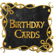 (image for) Birthday Cards