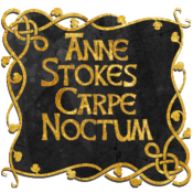 (image for) Anne Stokes Carpe Noctum