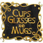 (image for) Cups, Glasses, and Mugs