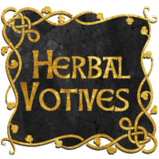 (image for) Herbal Votive Candles