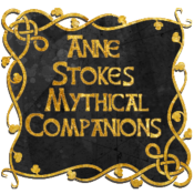 (image for) Anne Stokes Mythical Companions