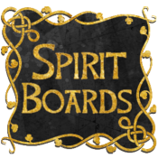 (image for) Spirit Boards