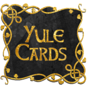 (image for) Yule Cards