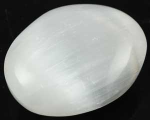 (image for) Selenite Oval