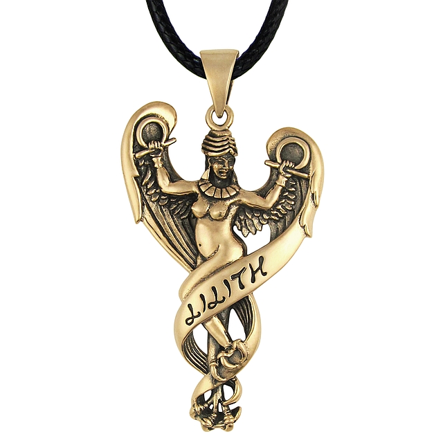 (image for) Lilith Pendant Bronze