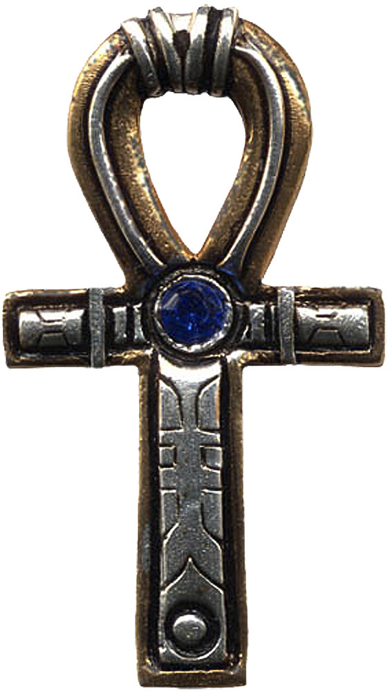 (image for) Ankh Amulet for Health, Prosperity, & Long Life