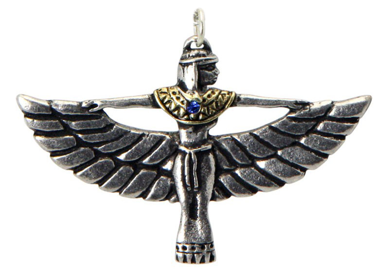 (image for) Isis Amulet for Magical Inspiration