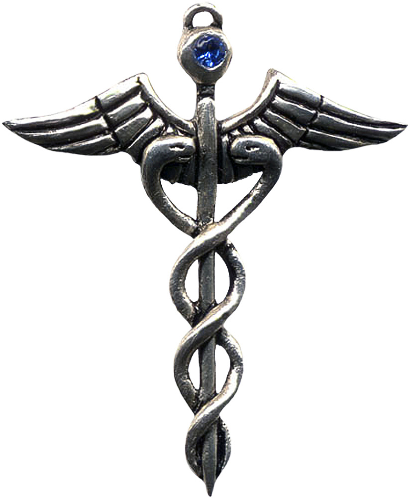 (image for) Caduceus Amulet for Healing Ability