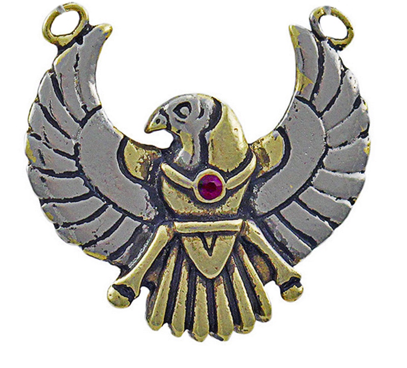 (image for) Horus Amulet for Safety on Journies