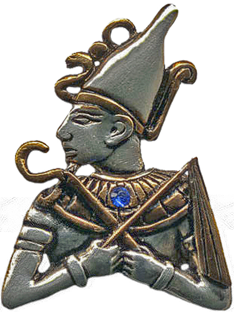 (image for) Osiris Amulet for Good Judgement