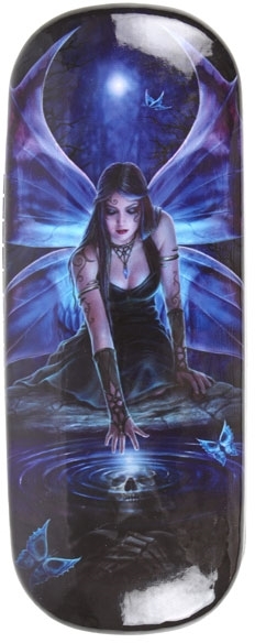 (image for) Immortal Flight Fairy Eyeglass Case by Anne Stokes