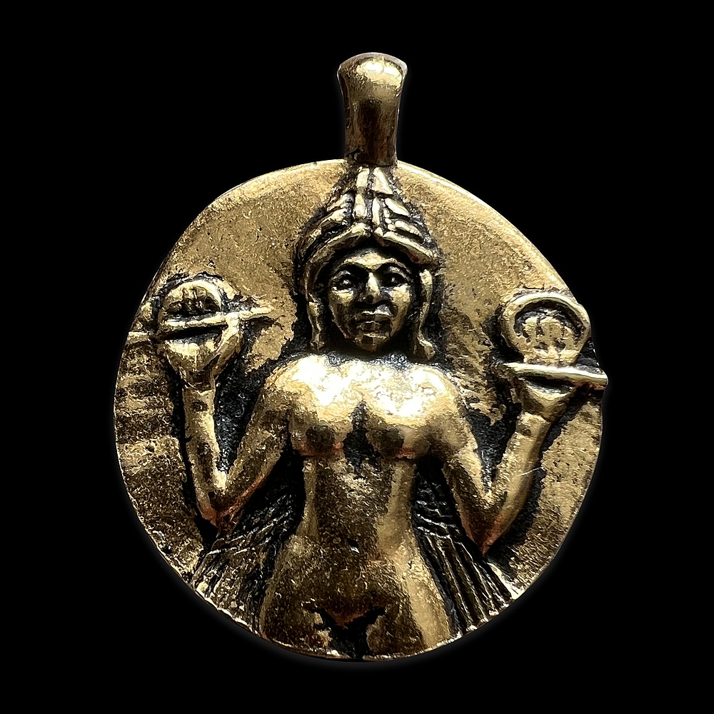 (image for) Goddess Ishtar for Sexuality & War