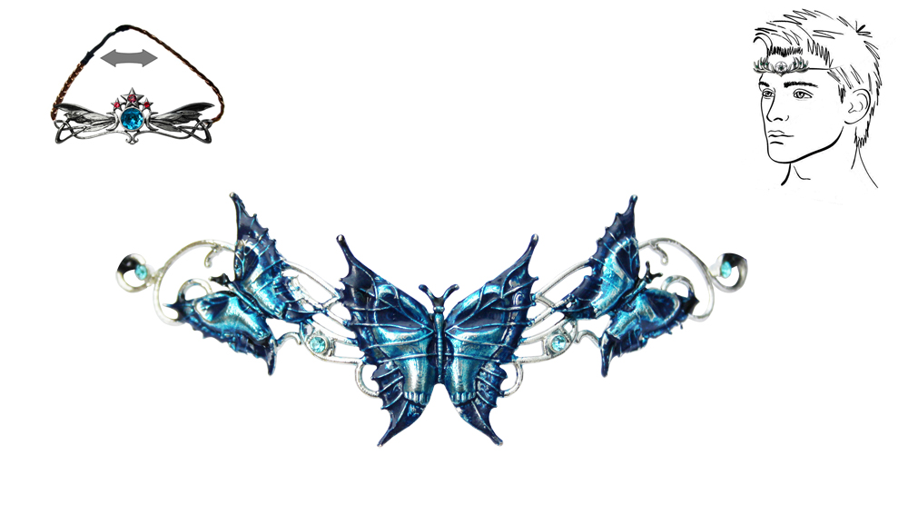 (image for) Needfire Butterfly for Renewal