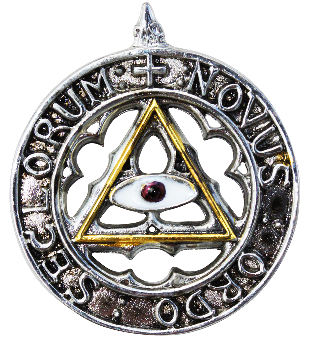 (image for) New Order of the Ages for an Enlightened & Happy Future