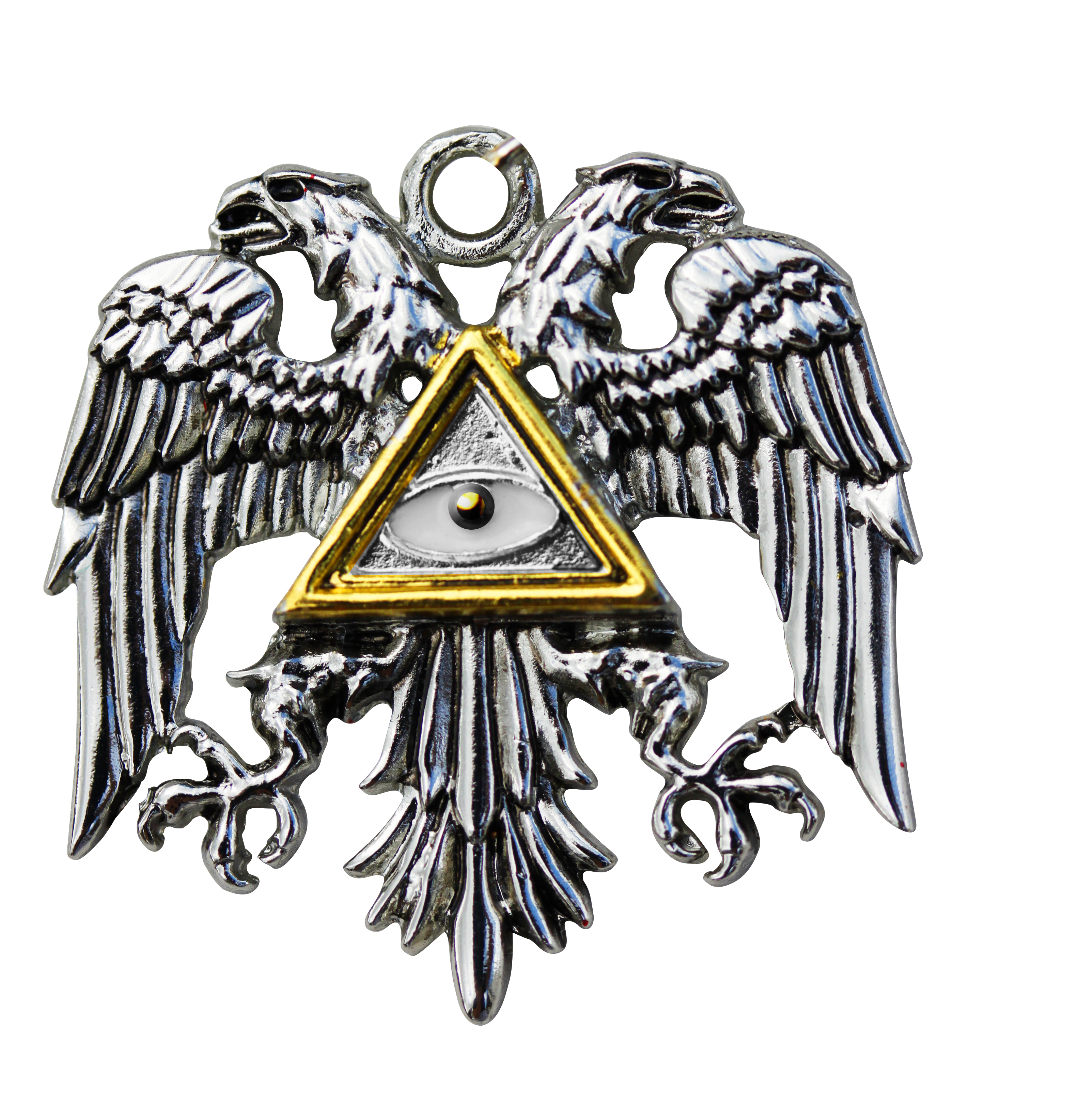 (image for) Byzantine Eagle for Power & Glory