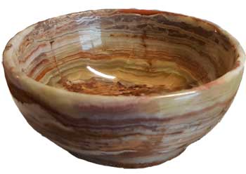 (image for) Onyx Devotional Bowl 3"