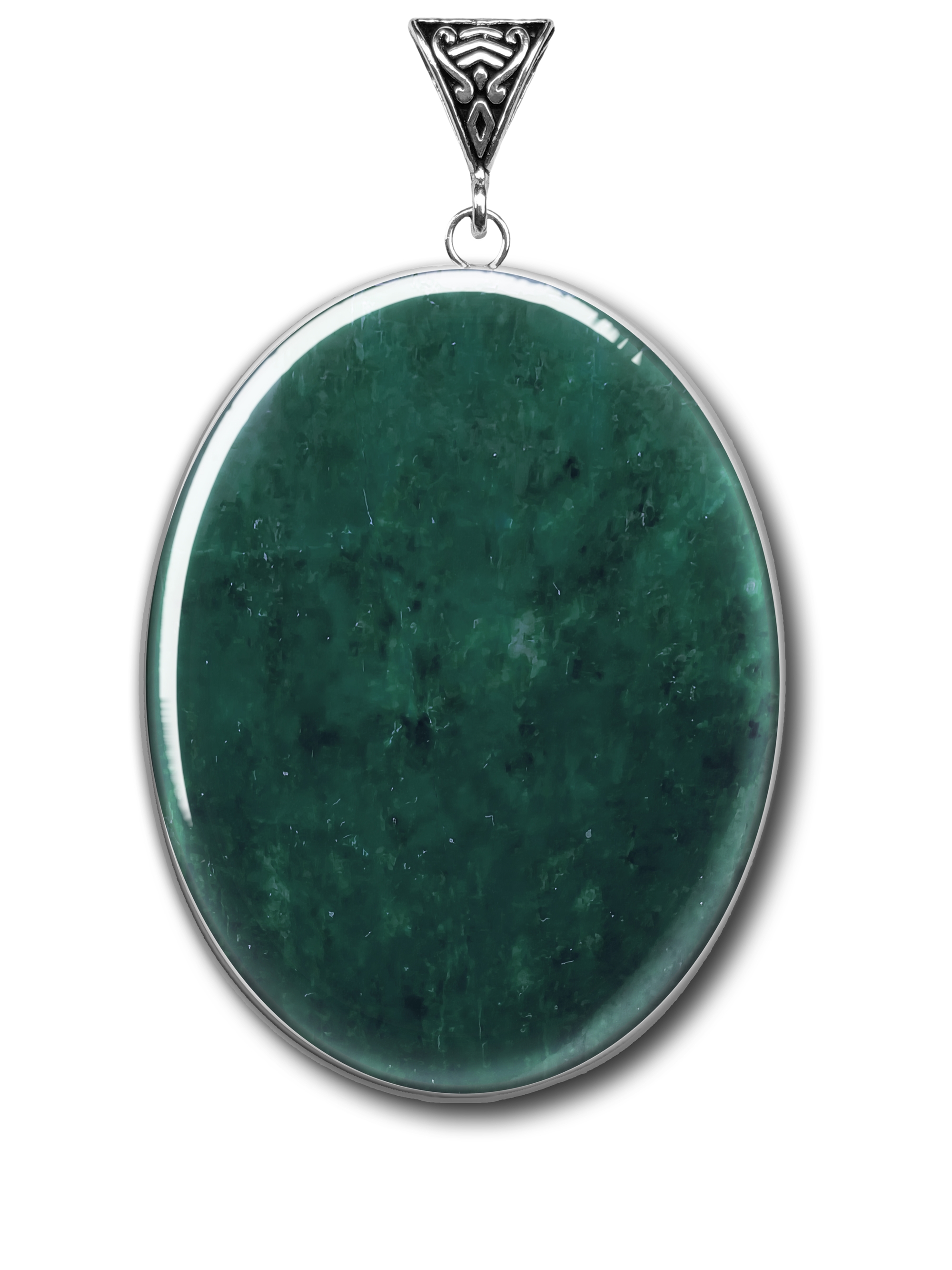 (image for) Zibu on Green Jade for Prosperity