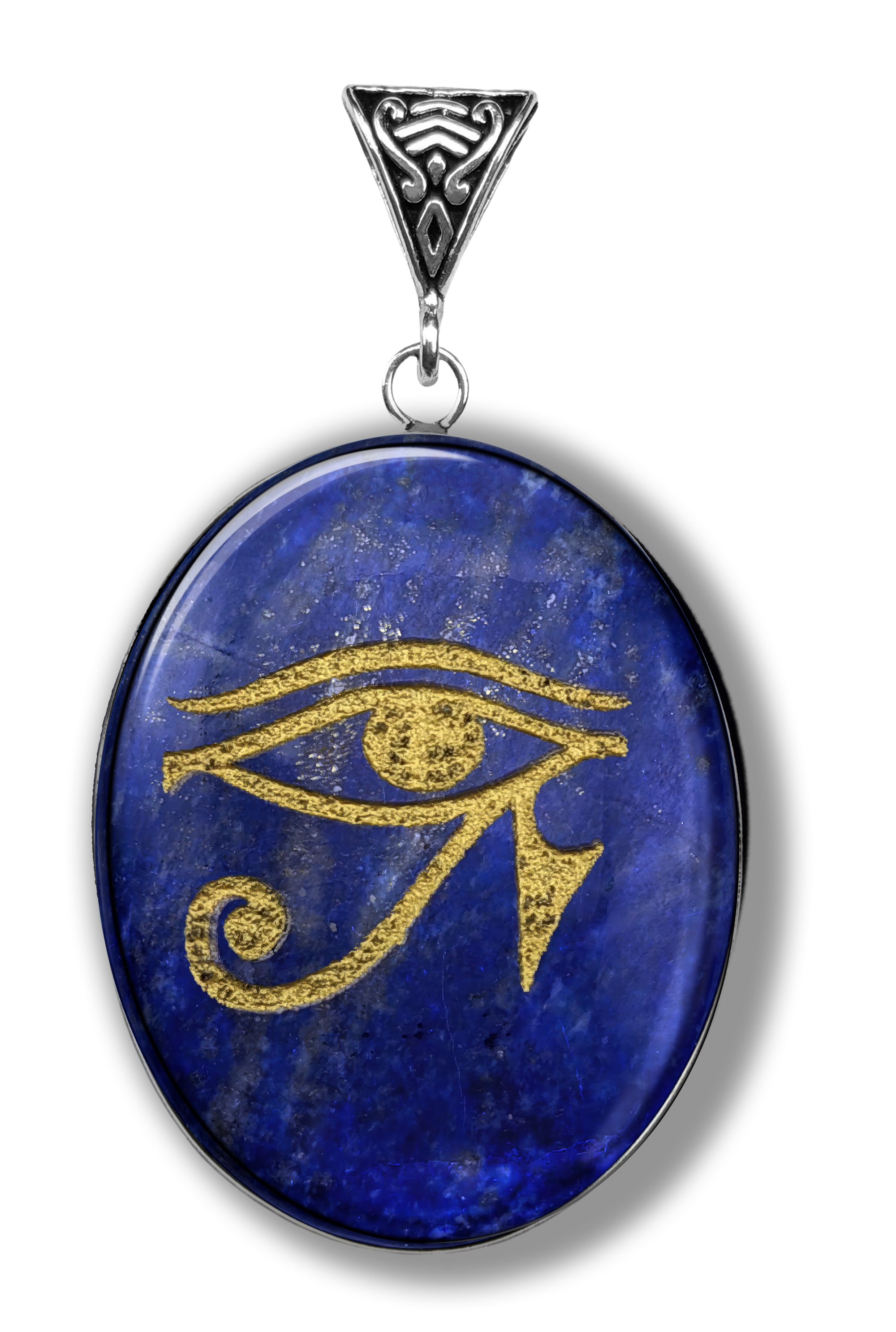 (image for) Eye of Horus on Lapis for Regeneration