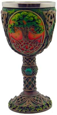 (image for) Tree of Life Chalice