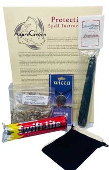 (image for) Protection Ritual Kit